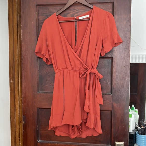 Abercrombie Romper - Picture 1 of 3